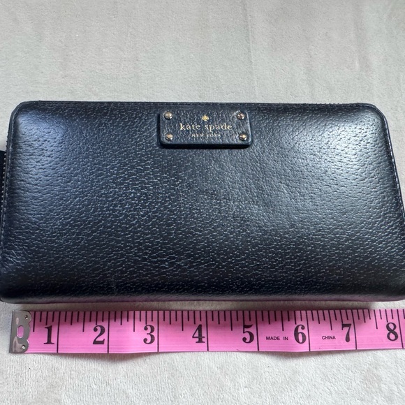 Kate Spade Black Crossbody Bag and Wallet Set - Picture 11 of 16